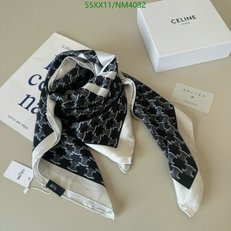 Celine-Scarf Code: NM4082 $: 55USD