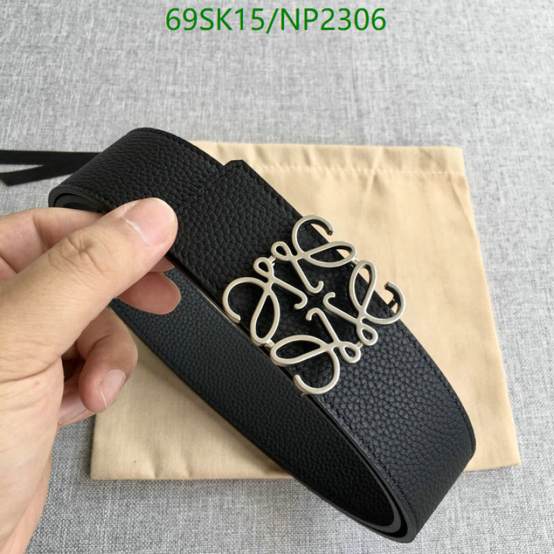 Loewe-Belts Code: NP2306 $: 69USD