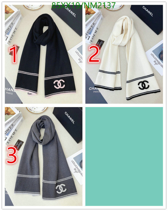 Chanel-Scarf Code: NM2137 $: 85USD
