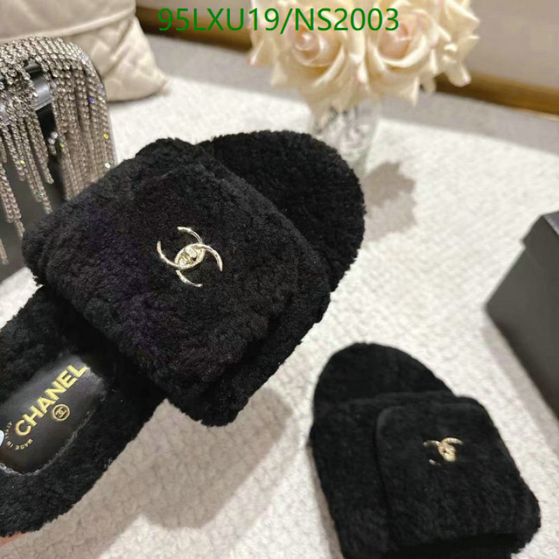 Chanel-Women Shoes Code: NS2003 $: 95USD