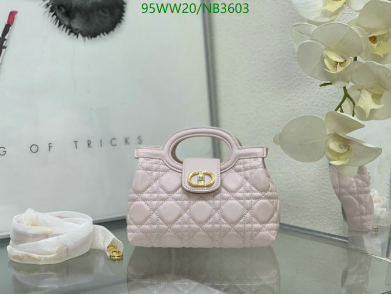 Dior-Bag-4A Quality Code: NB3603 $: 95USD