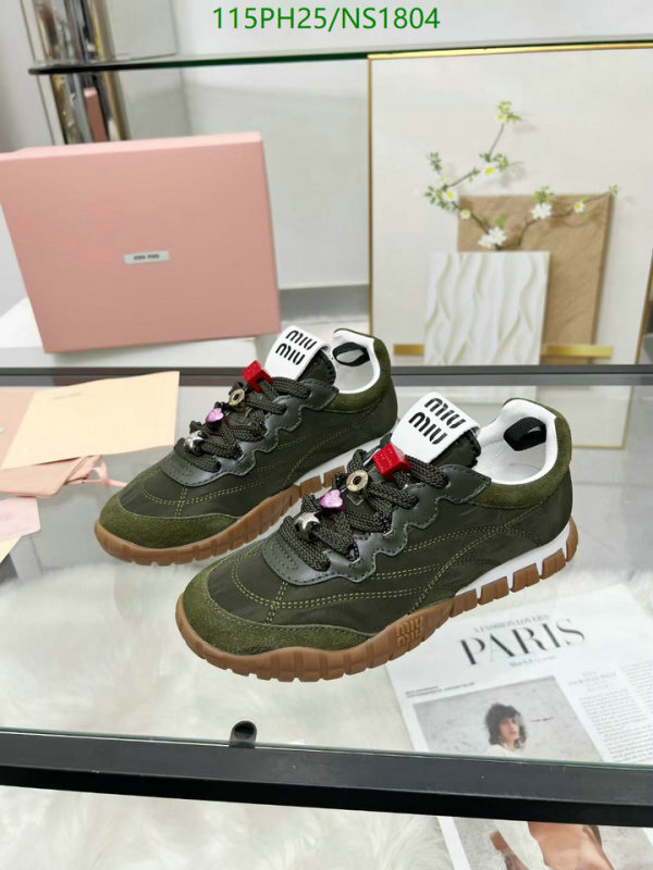 Miu Miu-Women Shoes Code: NS1804 $: 115USD