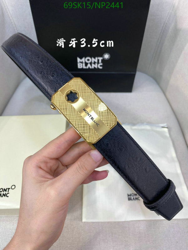 Montblanc-Belts Code: NP2441 $: 69USD