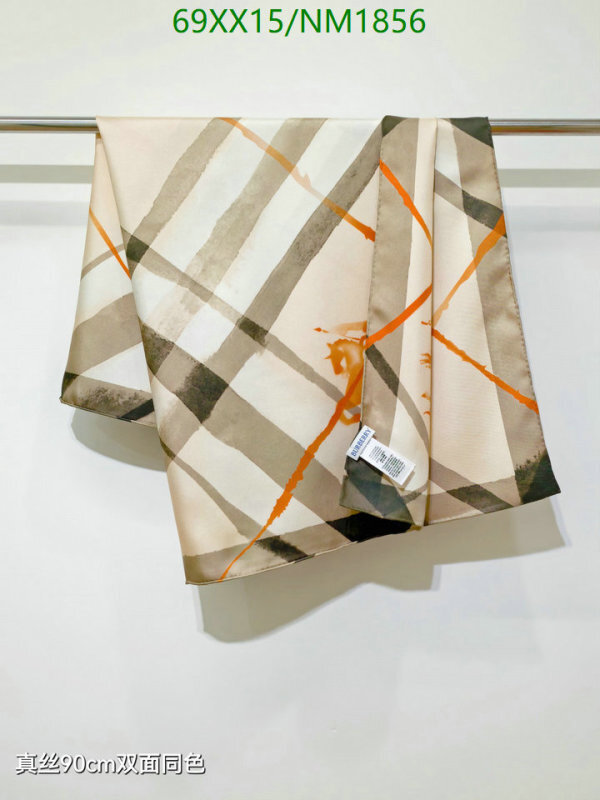 Burberry-Scarf Code: NM1856 $: 69USD