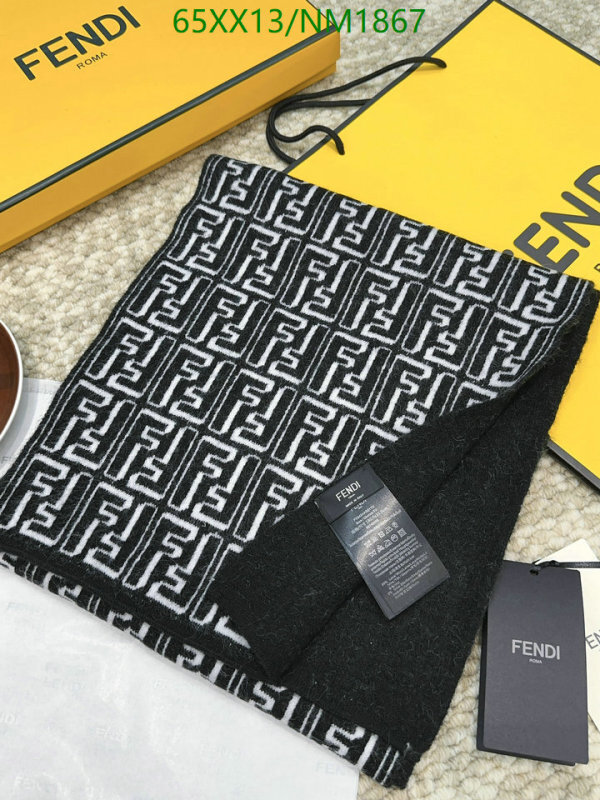 Fendi-Scarf Code: NM1867 $: 65USD