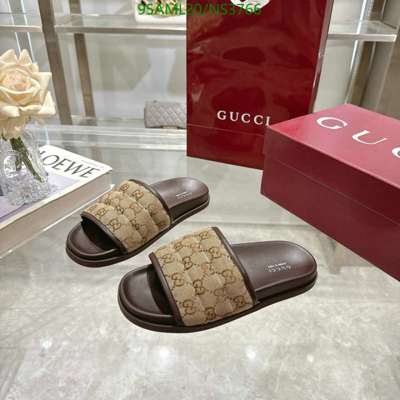 Gucci-Women Shoes Code: NS3766 $: 95USD