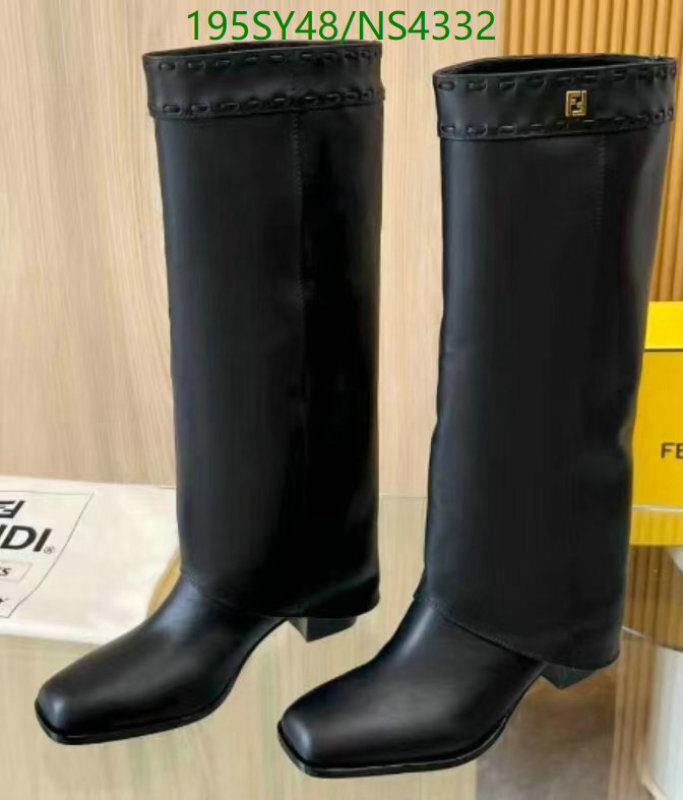 Boots-Women Shoes Code: NS4332 $: 195USD