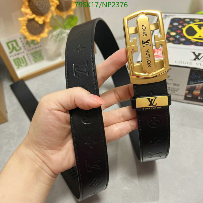 LV-Belts Code: NP2376 $: 79USD