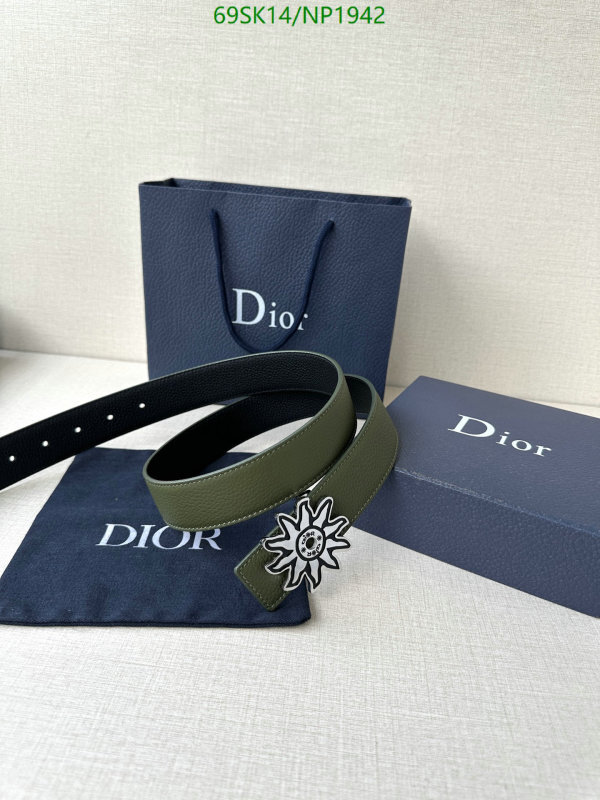 Dior-Belts Code: NP1942 $: 69USD