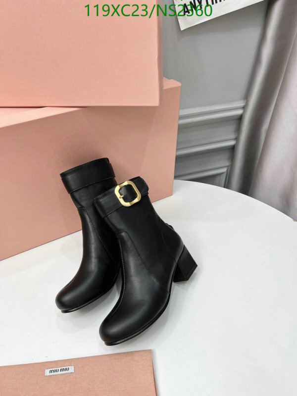 Miu Miu-Women Shoes Code: NS2360 $: 119USD