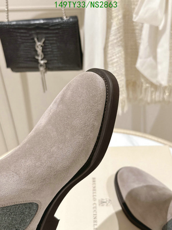 Boots-Women Shoes Code: NS2863 $: 149USD