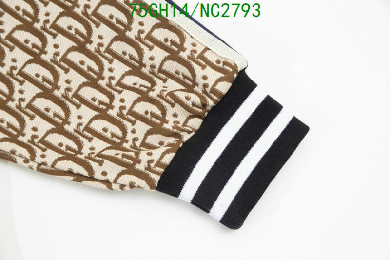 Dior-Clothing Code: NC2793 $: 75USD