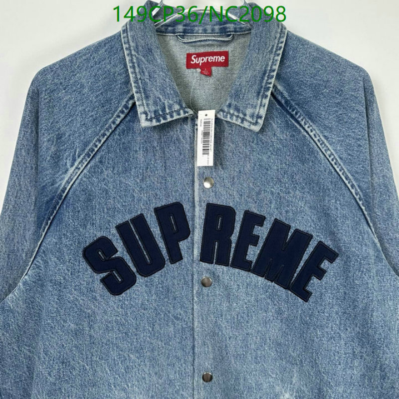 Supreme-Clothing Code: NC2098 $: 149USD