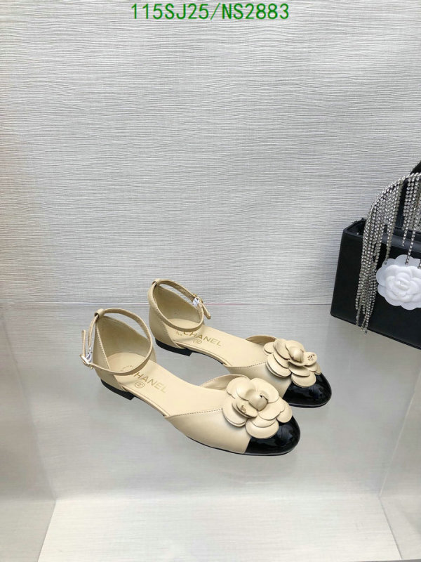 Chanel-Women Shoes Code: NS2883 $: 115USD