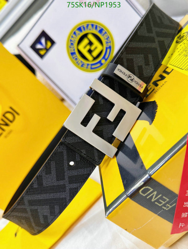 Fendi-Belts Code: NP1953 $: 75USD