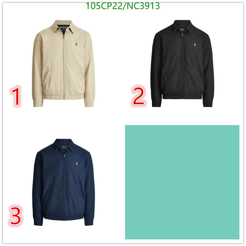 Ralph Lauren-Clothing Code: NC3913 $: 105USD