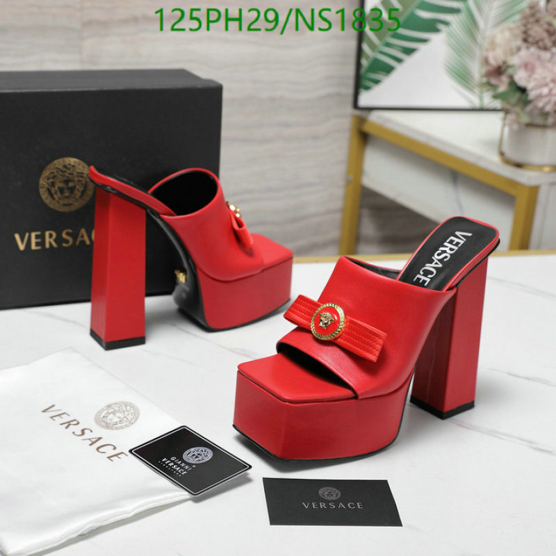 Versace-Women Shoes Code: NS1835 $: 125USD