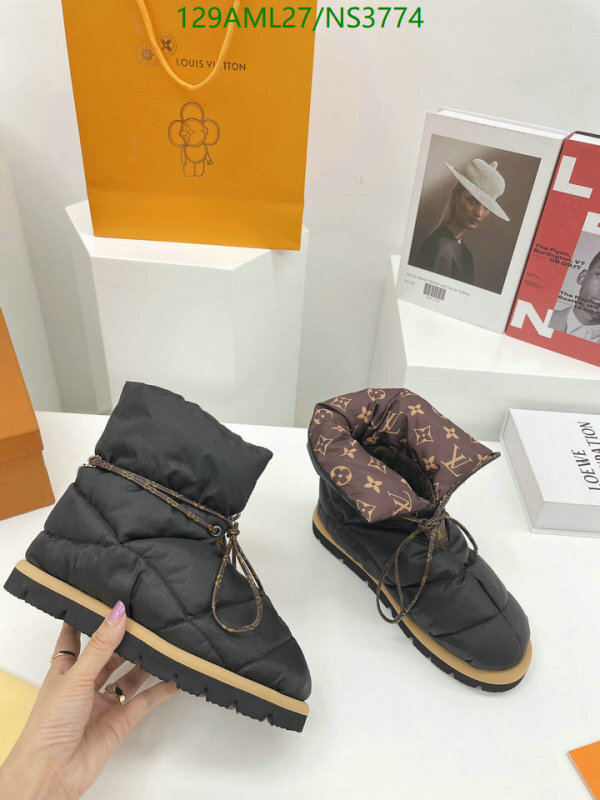 Boots-Women Shoes Code: NS3774 $: 129USD