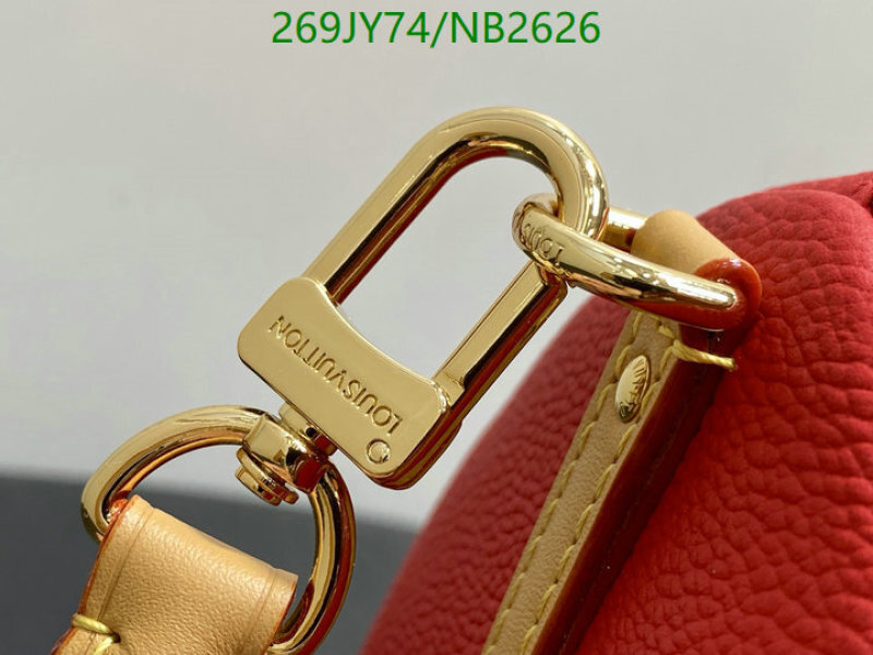 LV-Bag-Mirror Quality Code: NB2626 $: 269USD