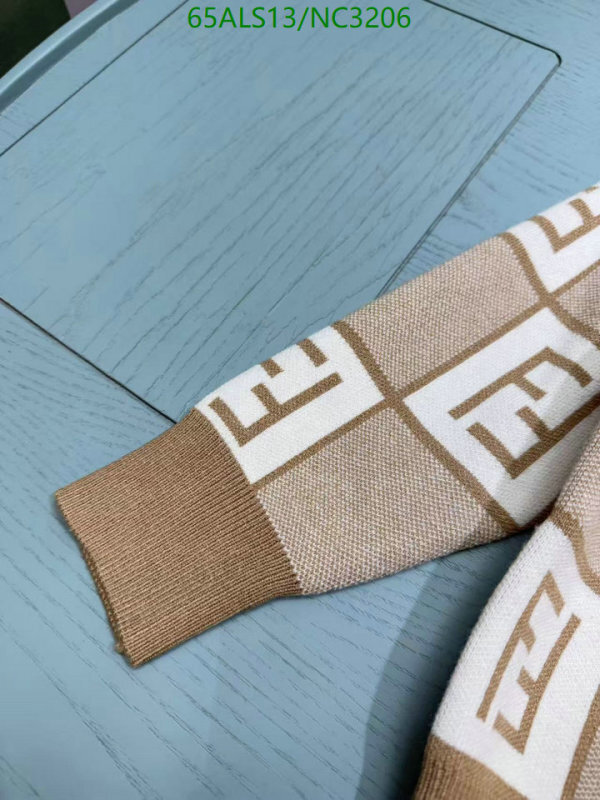 Fendi-Kids clothing Code: NC3206 $: 65USD
