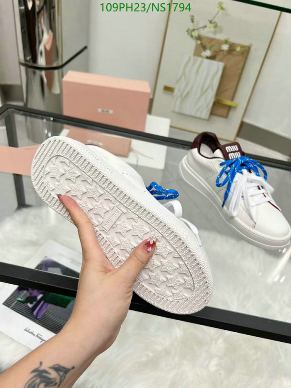 Miu Miu-Women Shoes Code: NS1794 $: 109USD