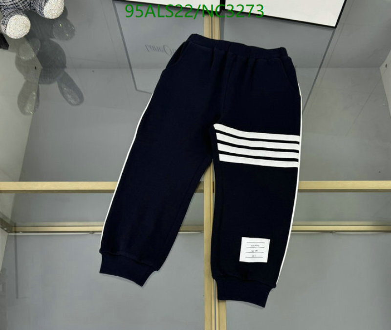 Thom Browne-Kids Clothing Code: NC3273 $: 95USD