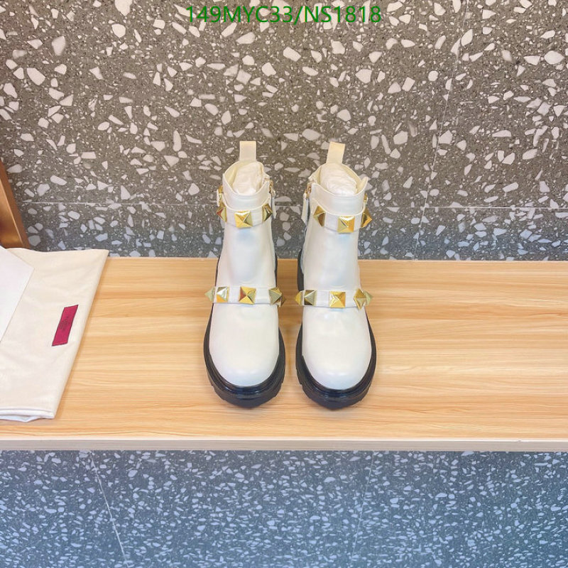Valentino-Women Shoes Code: NS1818 $: 149USD