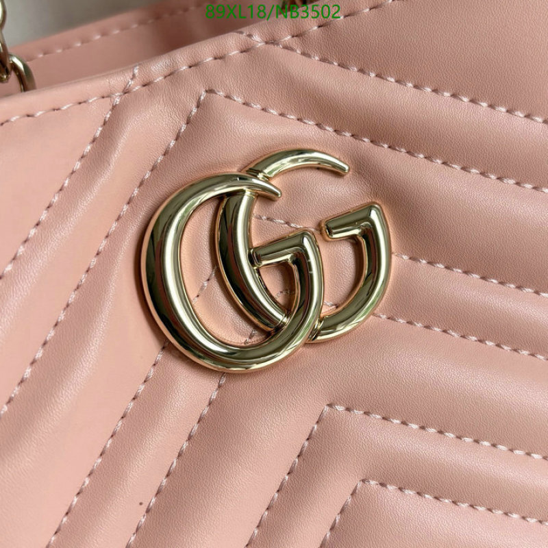 Gucci-Bag-4A Quality Code: NB3502 $: 89USD