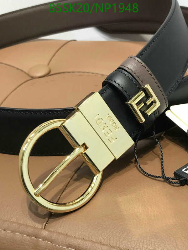 Fendi-Belts Code: NP1948 $: 85USD