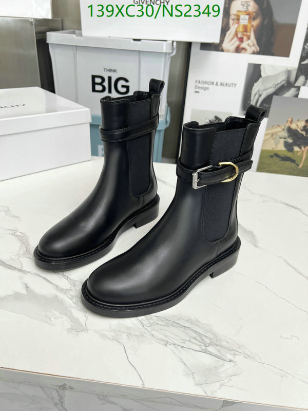 Boots-Women Shoes Code: NS2349 $: 139USD