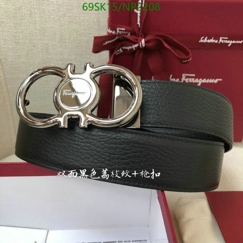 Ferragamo-Belts Code: NP2208 $: 69USD