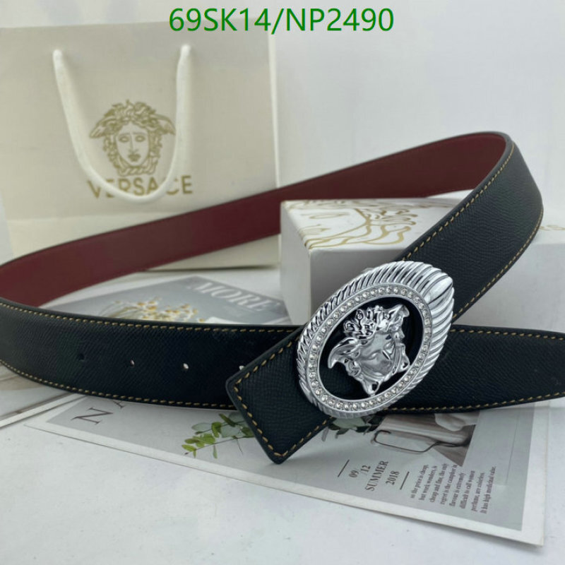 Versace-Belts Code: NP2490 $: 69USD