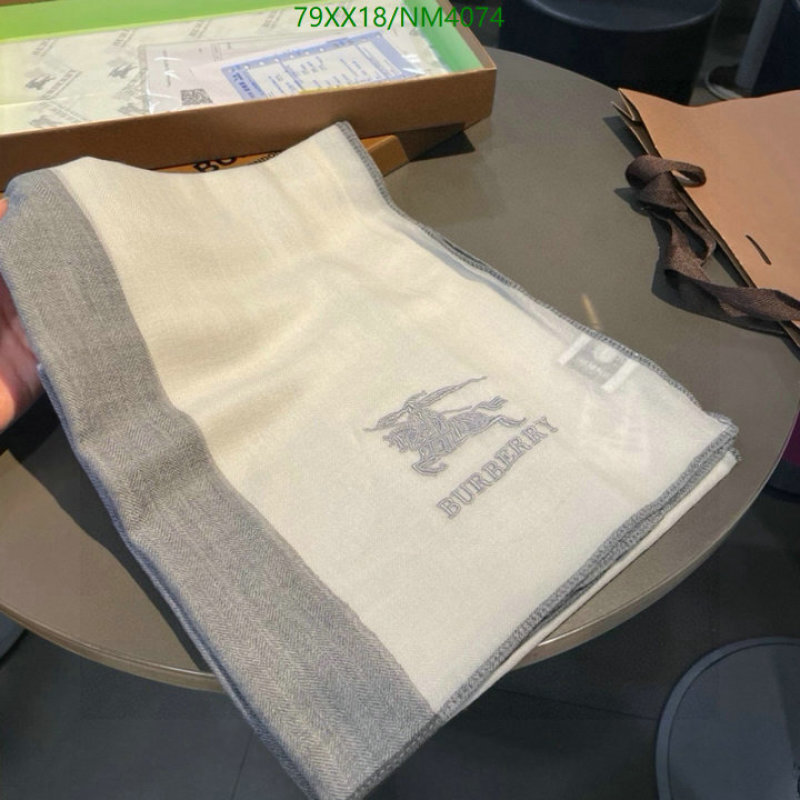 Burberry-Scarf Code: NM4074 $: 79USD