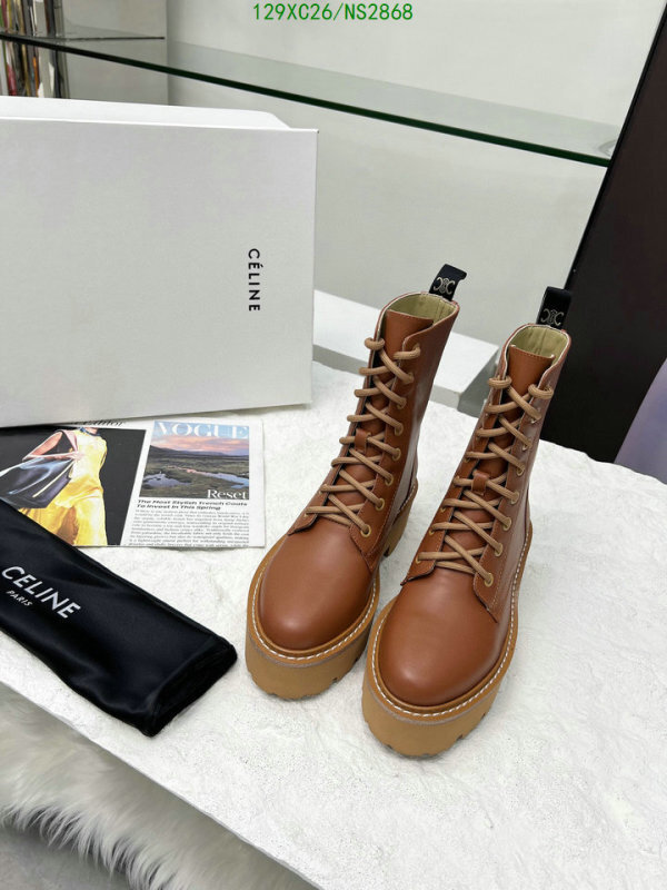 Celine-Women Shoes Code: NS2868 $: 129USD