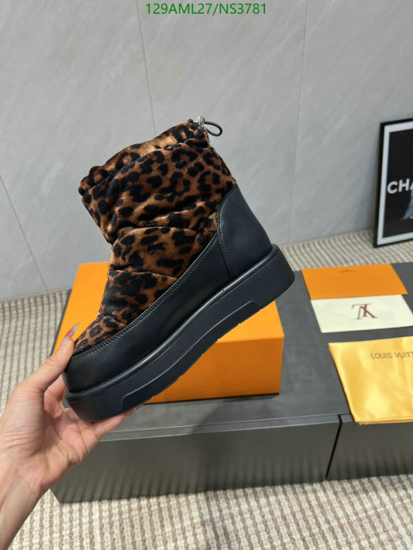 Boots-Women Shoes Code: NS3781 $: 129USD