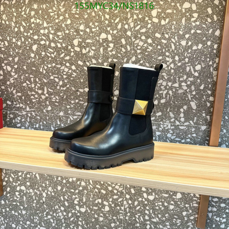 Valentino-Women Shoes Code: NS1816 $: 155USD