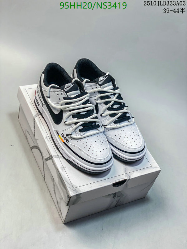 Nike-Men shoes Code: NS3419 $: 95USD
