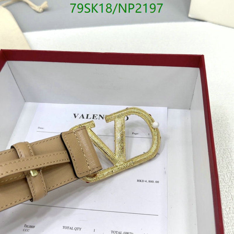 Valentino-Belts Code: NP2197 $: 79USD