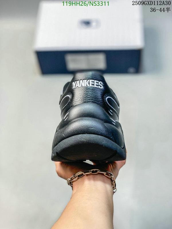 MLB-Men shoes Code: NS3311 $: 119USD