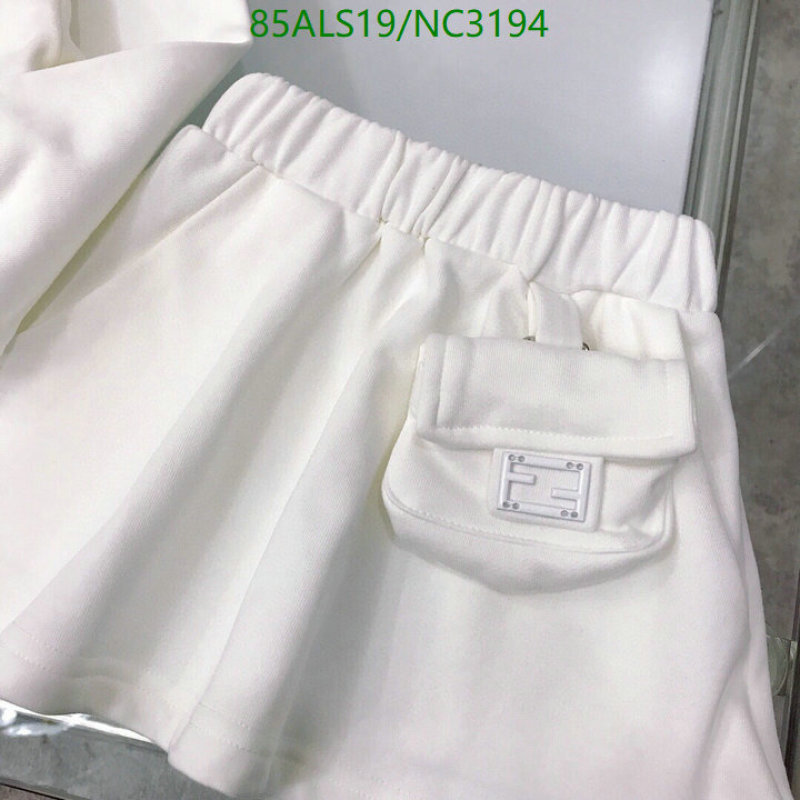 Fendi-Kids clothing Code: NC3194 $: 85USD
