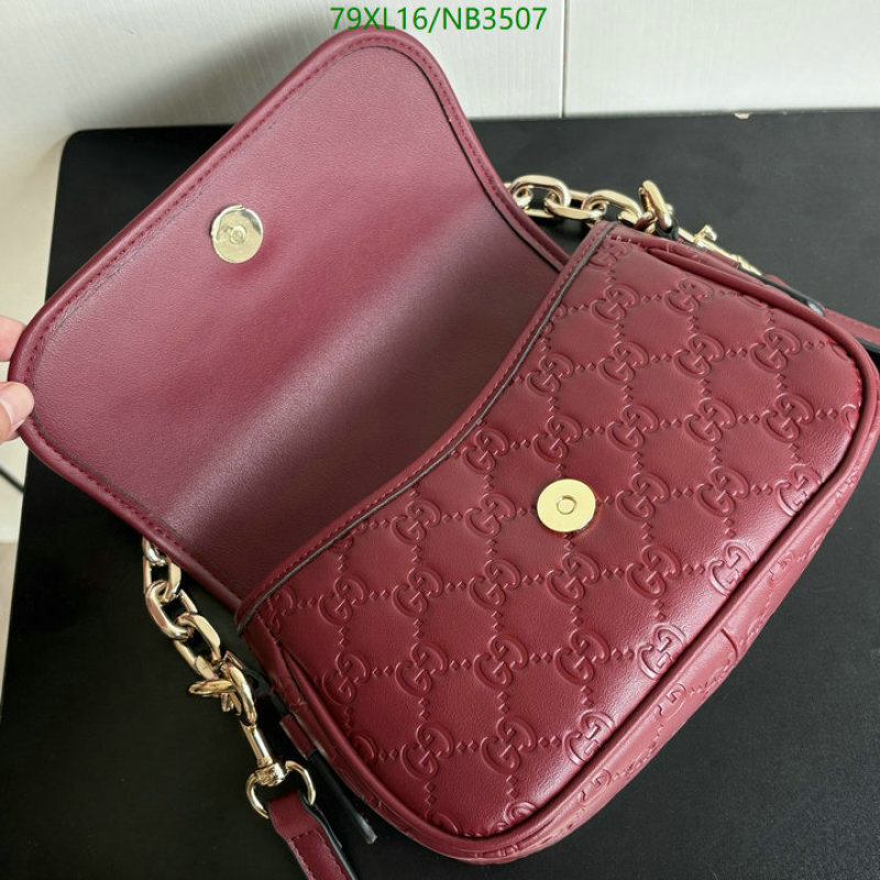 Gucci-Bag-4A Quality Code: NB3507 $: 79USD