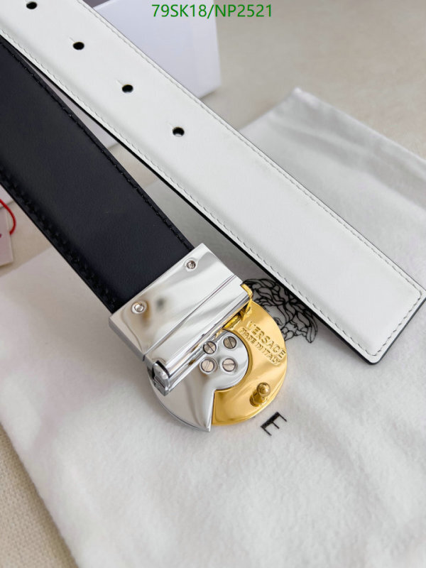 Versace-Belts Code: NP2521 $: 79USD
