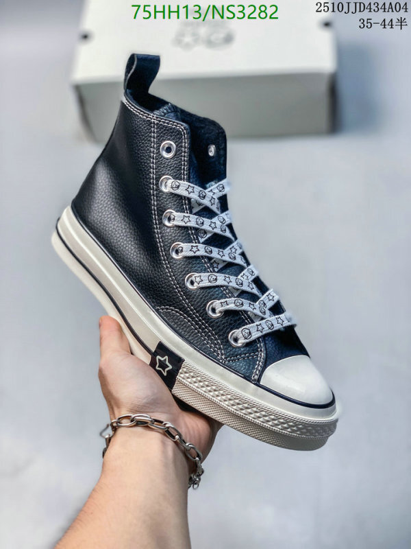 Converse-Men shoes Code: NS3282 $: 75USD