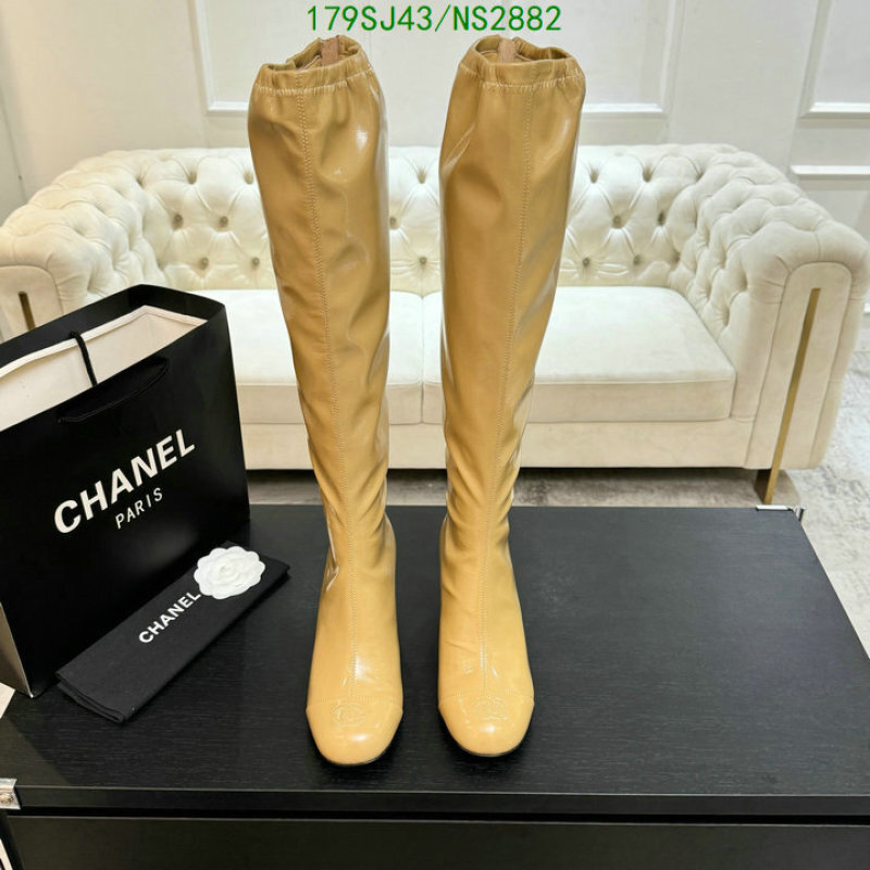 Chanel-Women Shoes Code: NS2882 $: 179USD