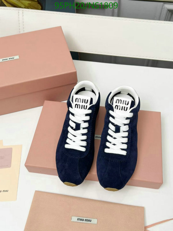 Miu Miu-Women Shoes Code: NS1809 $: 95USD