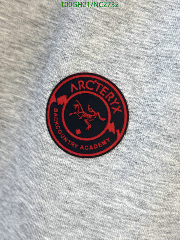 ARCTERYX-Clothing Code: NC2732 $: 100USD