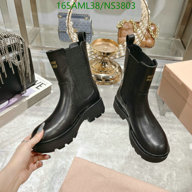 Miu Miu-Women Shoes Code: NS3803 $: 165USD