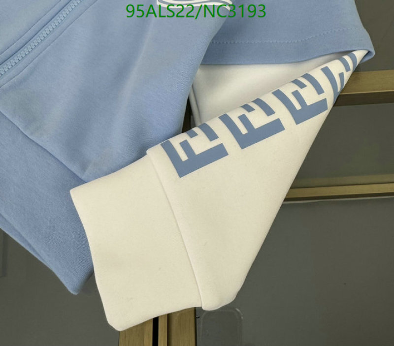 Fendi-Kids clothing Code: NC3193 $: 95USD