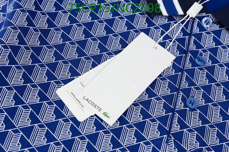Lacoste-Clothing Code: NC2698 $: 75USD