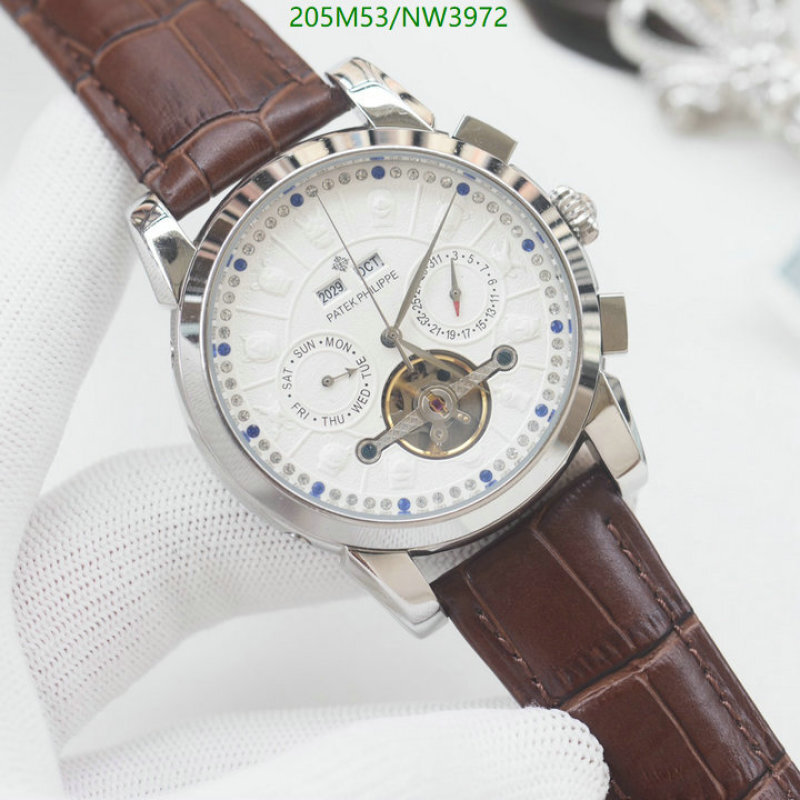 Patek Philippe-Watch-Mirror Quality Code: NW3972 $: 205USD